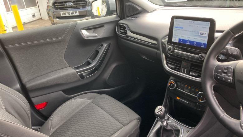 Ford Puma 1.0 EcoBoost Hybrid mHEV Titanium 5dr Petrol Hatchback